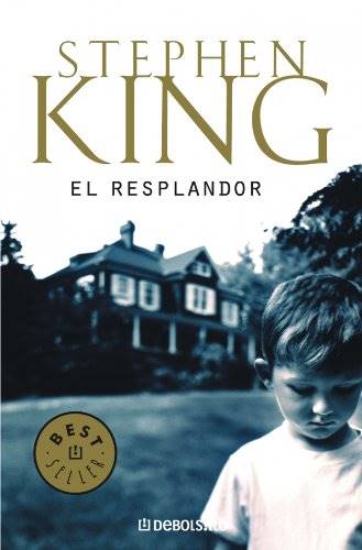 el resplandor libros miedo