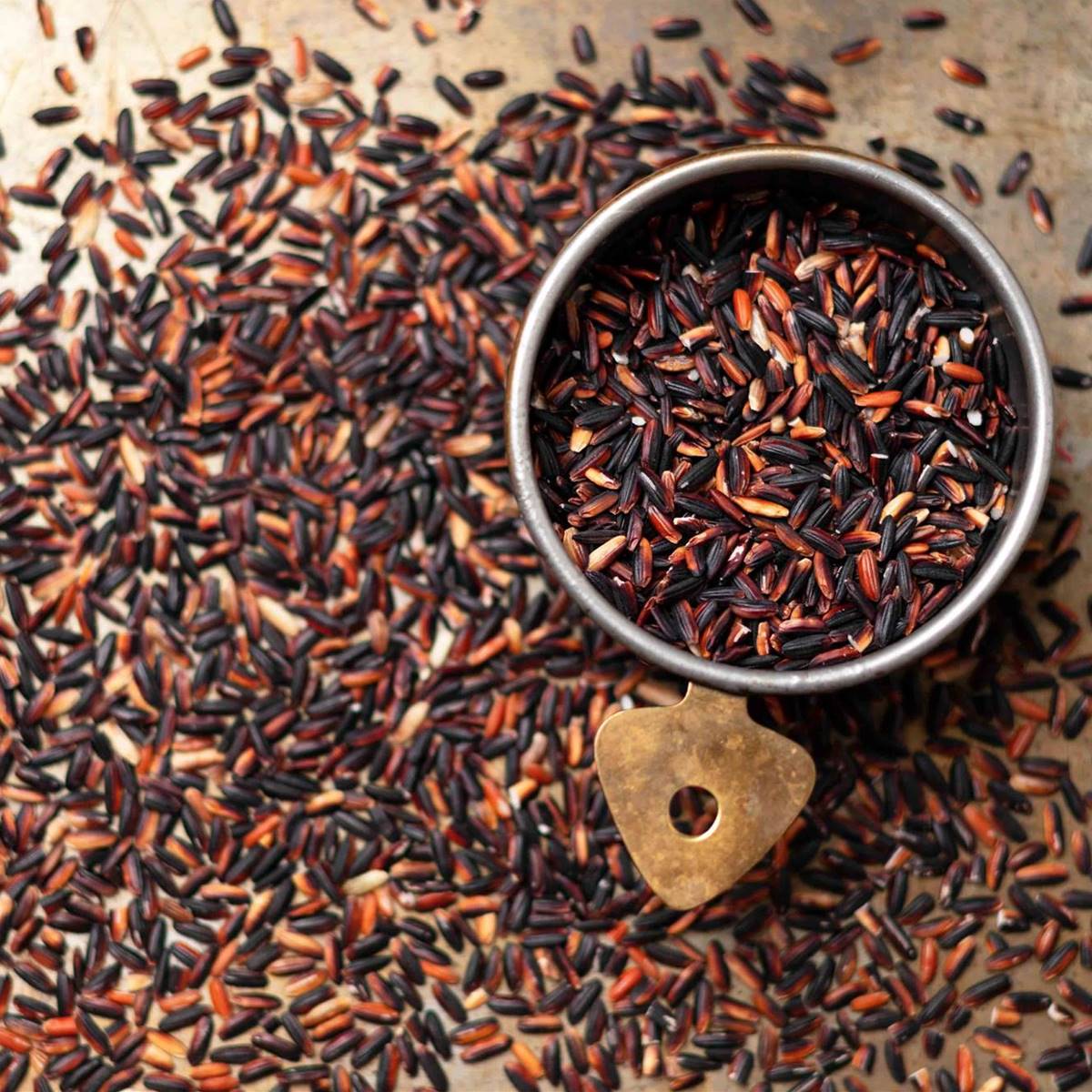 Propiedades arroz salvaje
