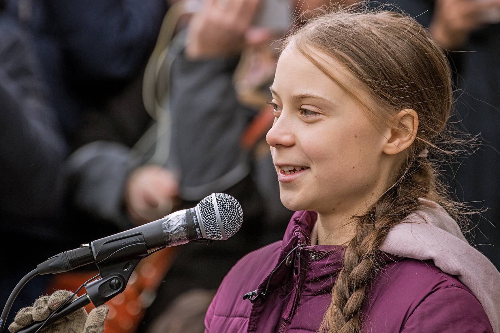 Greta Thunberg Wikipedia 