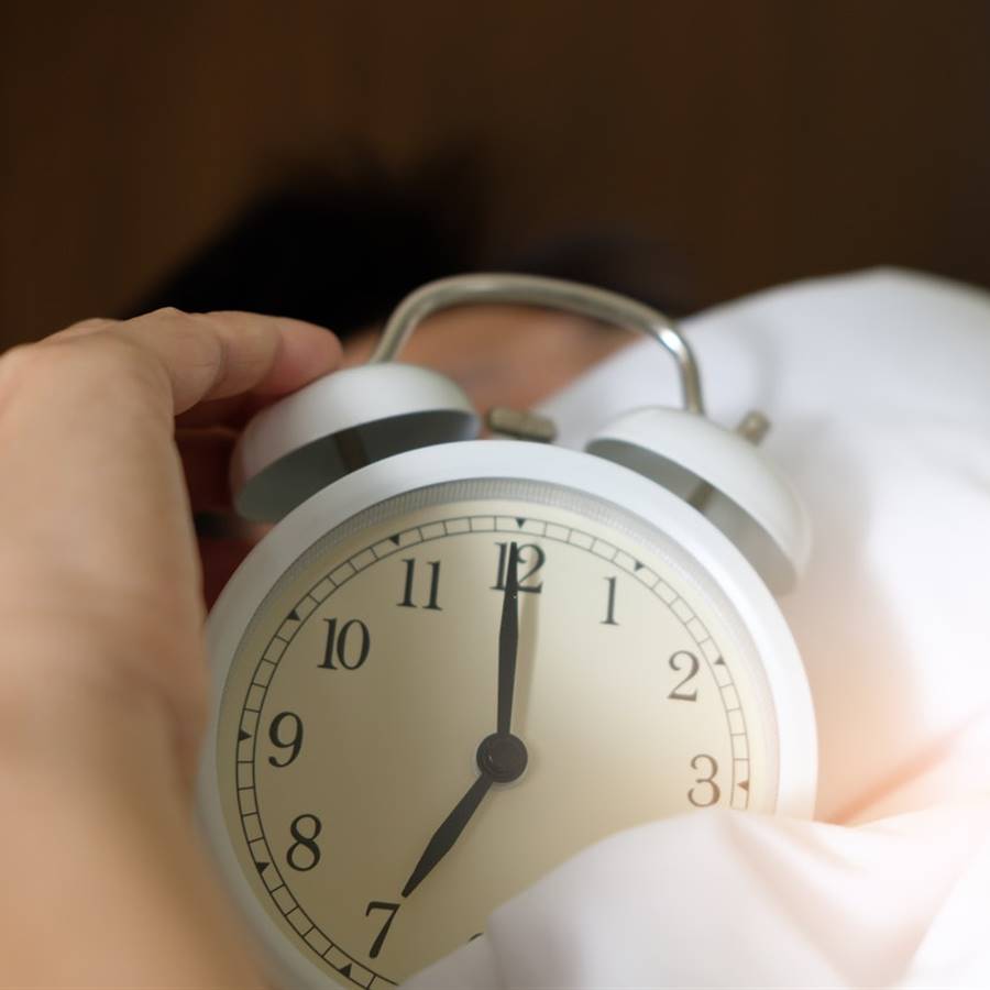 ¿Cuántas horas se necesitan dormir?