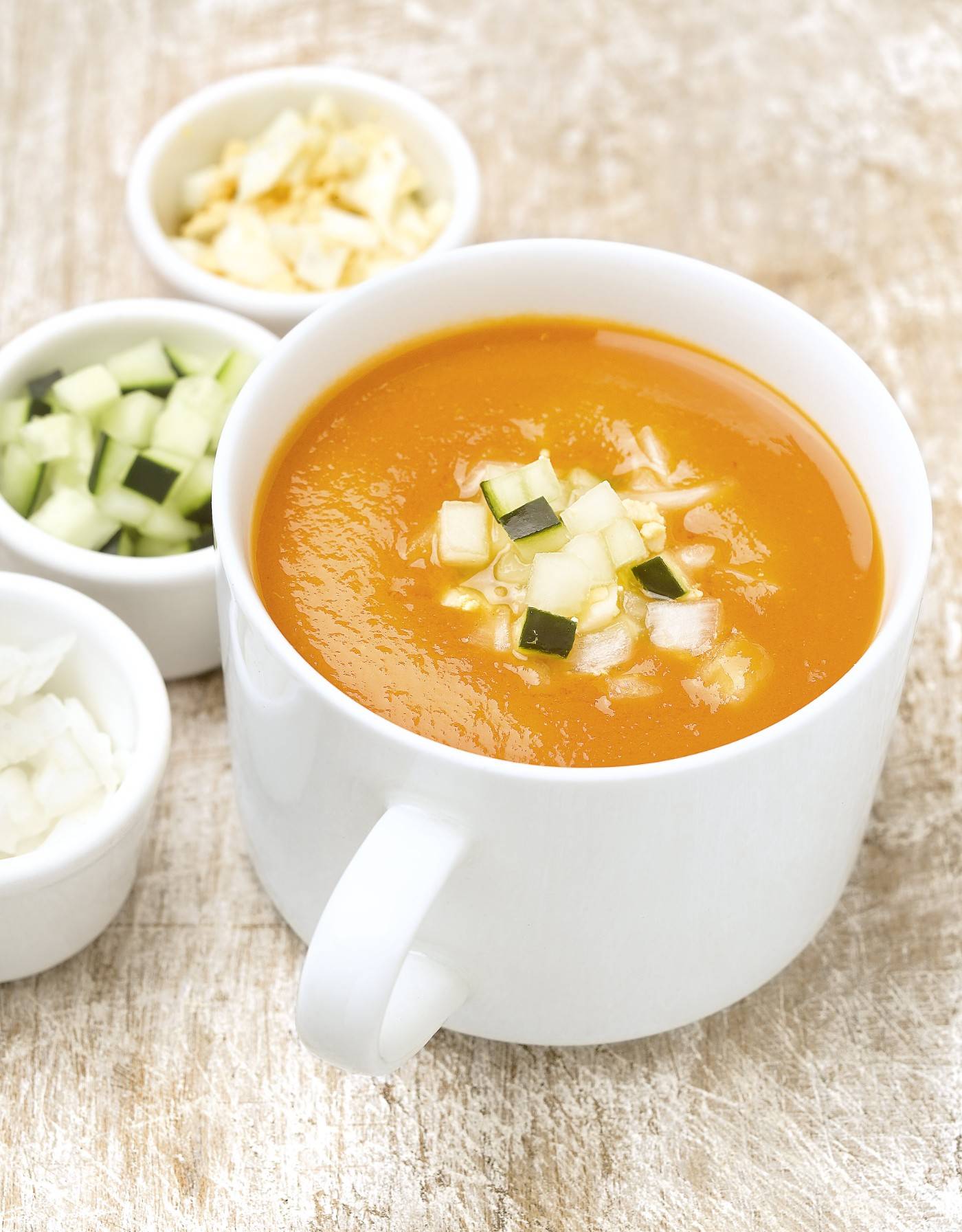GAZPACHO