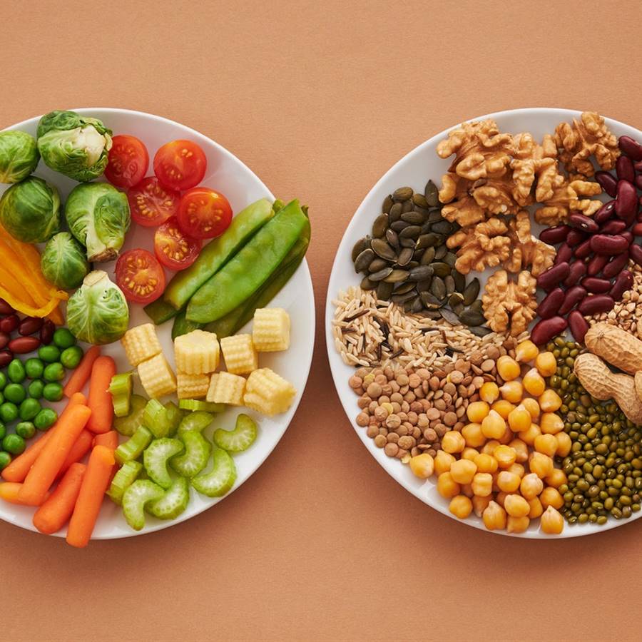 Alimentos con fibra para ir al baño