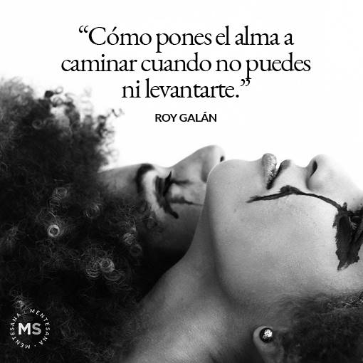 Frases de la vida para reflexionar pronunciadas por Roy Galán (podcast) Frases de la vida para reflexionar pronunciadas por Roy Galán (podcast)