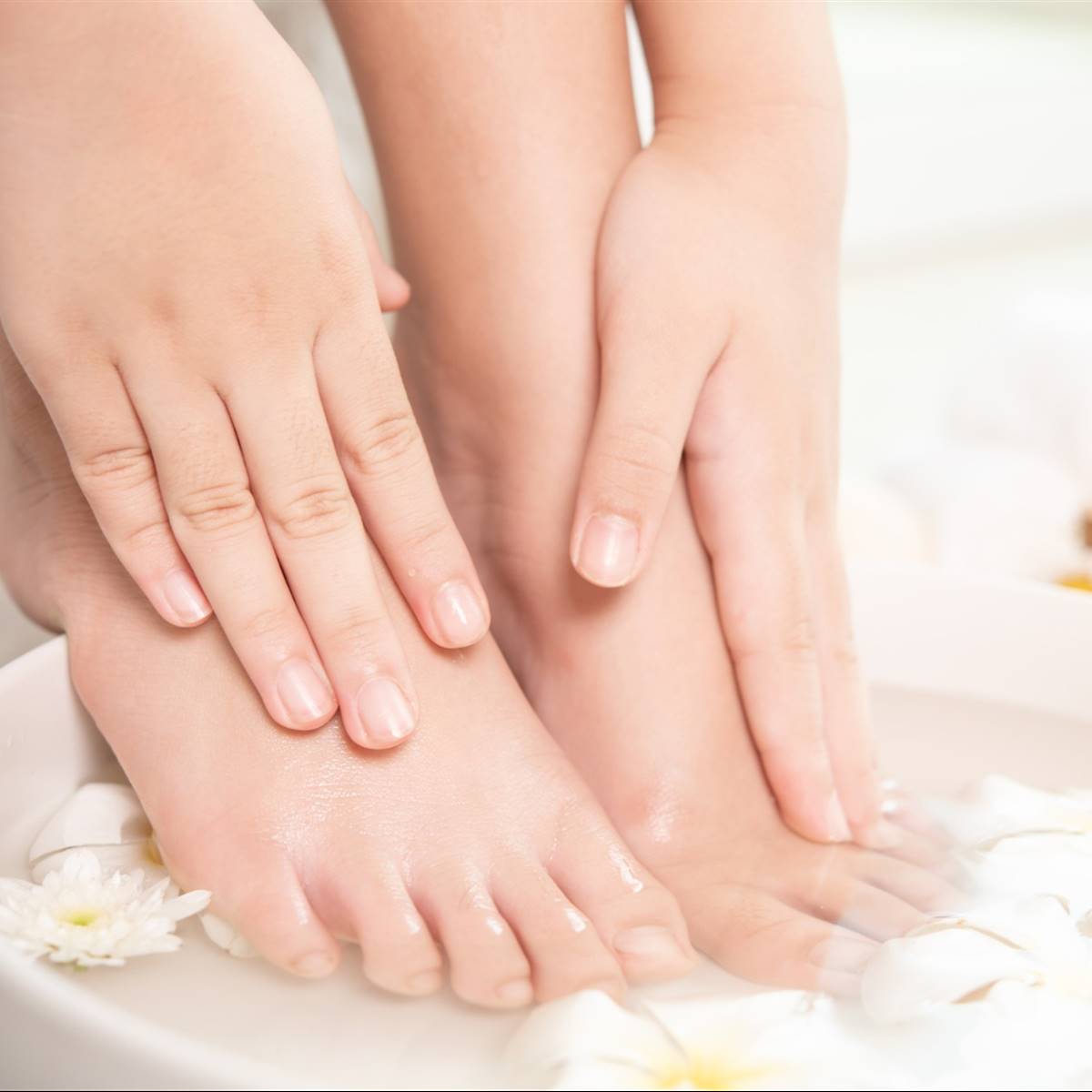Hidroterapia pies manos frias