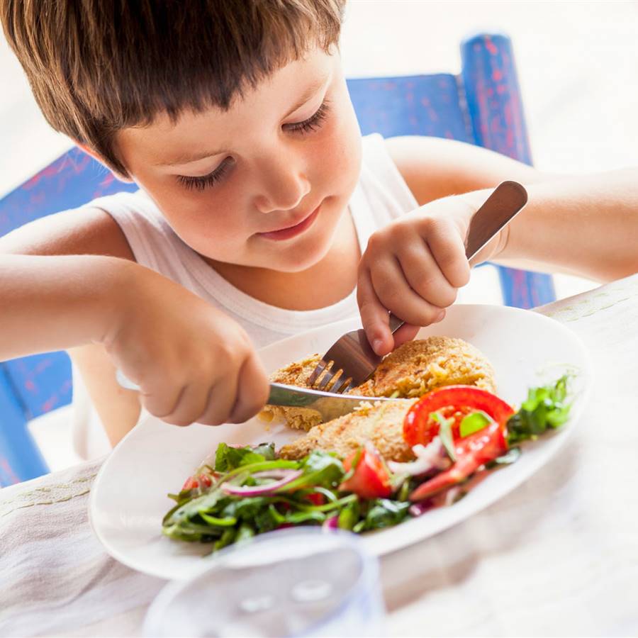 Recetas con frutos secos para niños