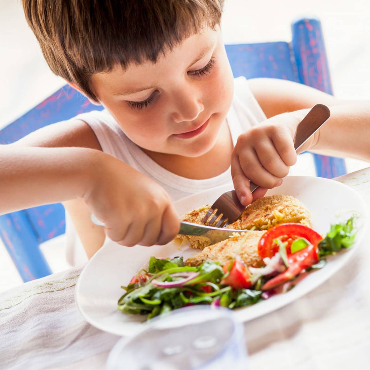 Recetas con frutos secos para niños