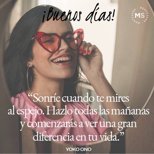 30 frases de buenos días motivadoras para empezar la jornada con buen humor (con imágenes diferentes) 30 frases de buenos días motivadoras para empezar la jornada con buen humor (con imágenes diferentes)