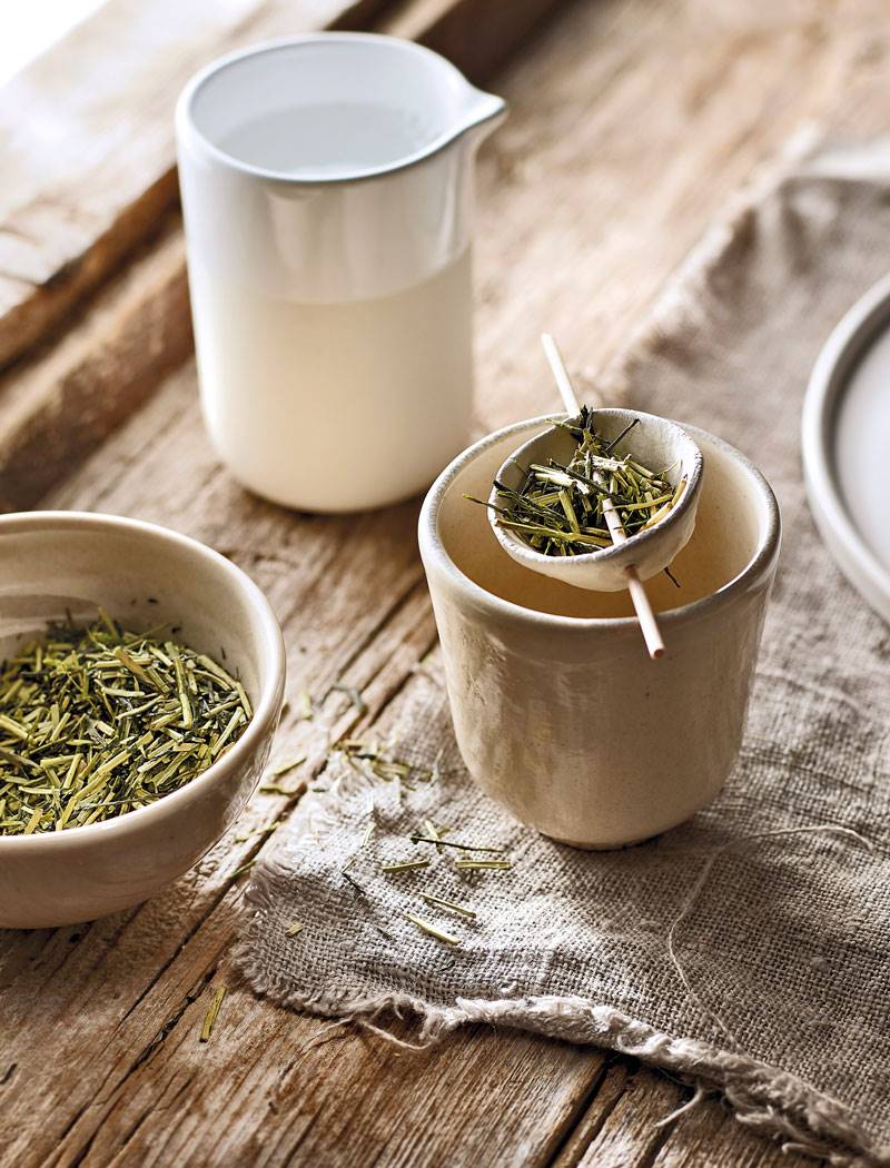 infusion-ayuno-1. Té kuchika