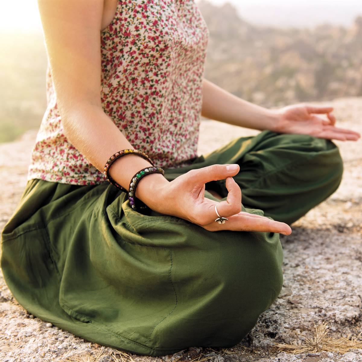 Meditación para cuidar el cerebro y la salud