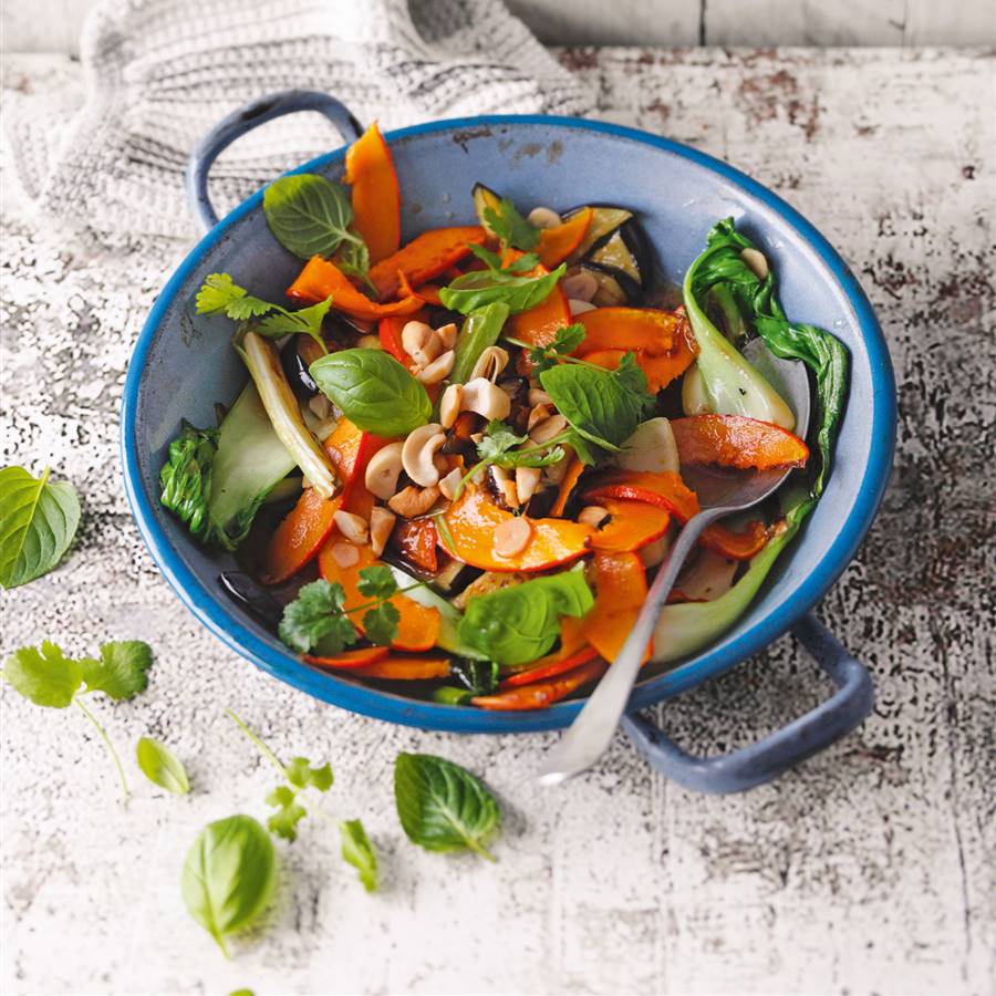 Sautéed vegetables: tricks and dressings