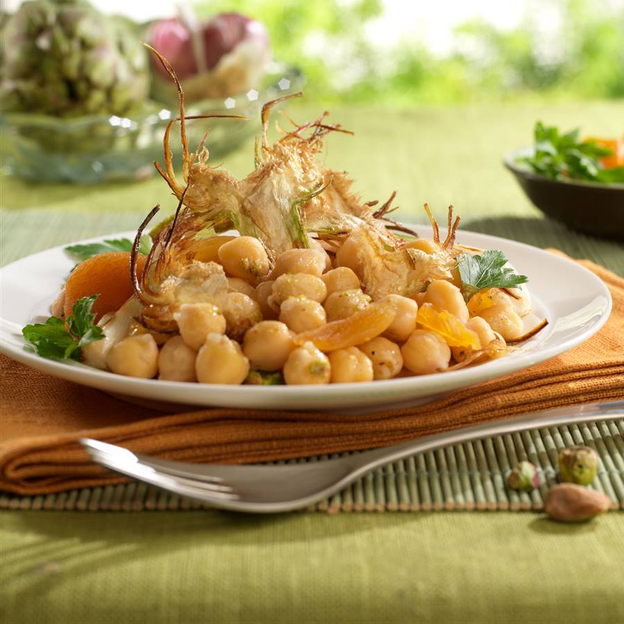 6 recetas de ensaladas templadas y saciantes perfectas para cenar