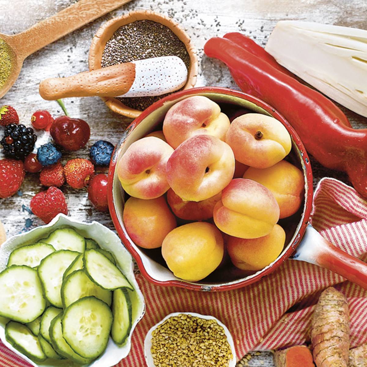 10 alimentos para rejuvenecer y favorecer la belleza de la piel 10 alimentos para rejuvenecer y favorecer la belleza de la piel