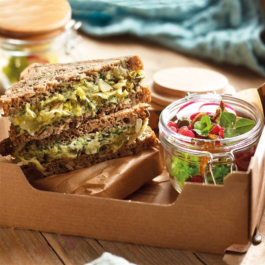 Comida para picnic: 5 recetas saludables para comer fuera de casa