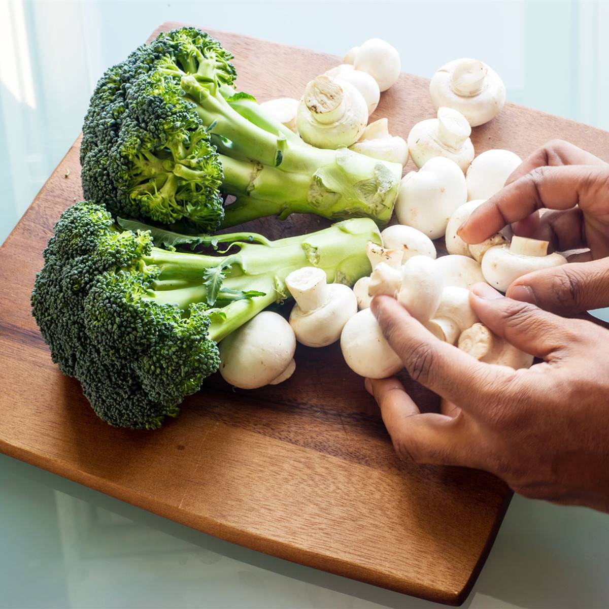 Alimentos y recetas desintoxicantes