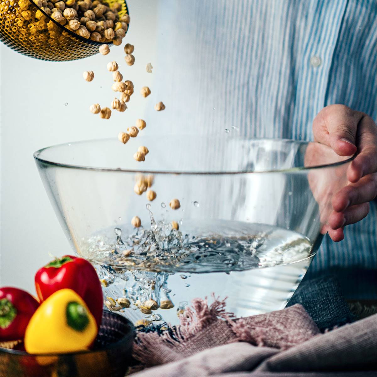 Cómo hacer garbanzos: ideas y recetas