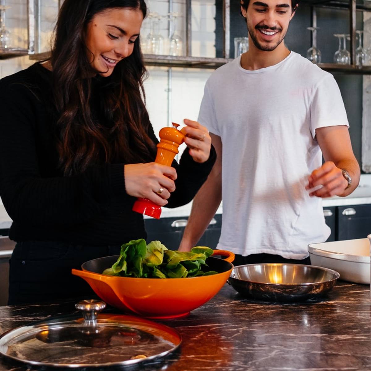 Papel vegetal para cocinar alimentos delicados