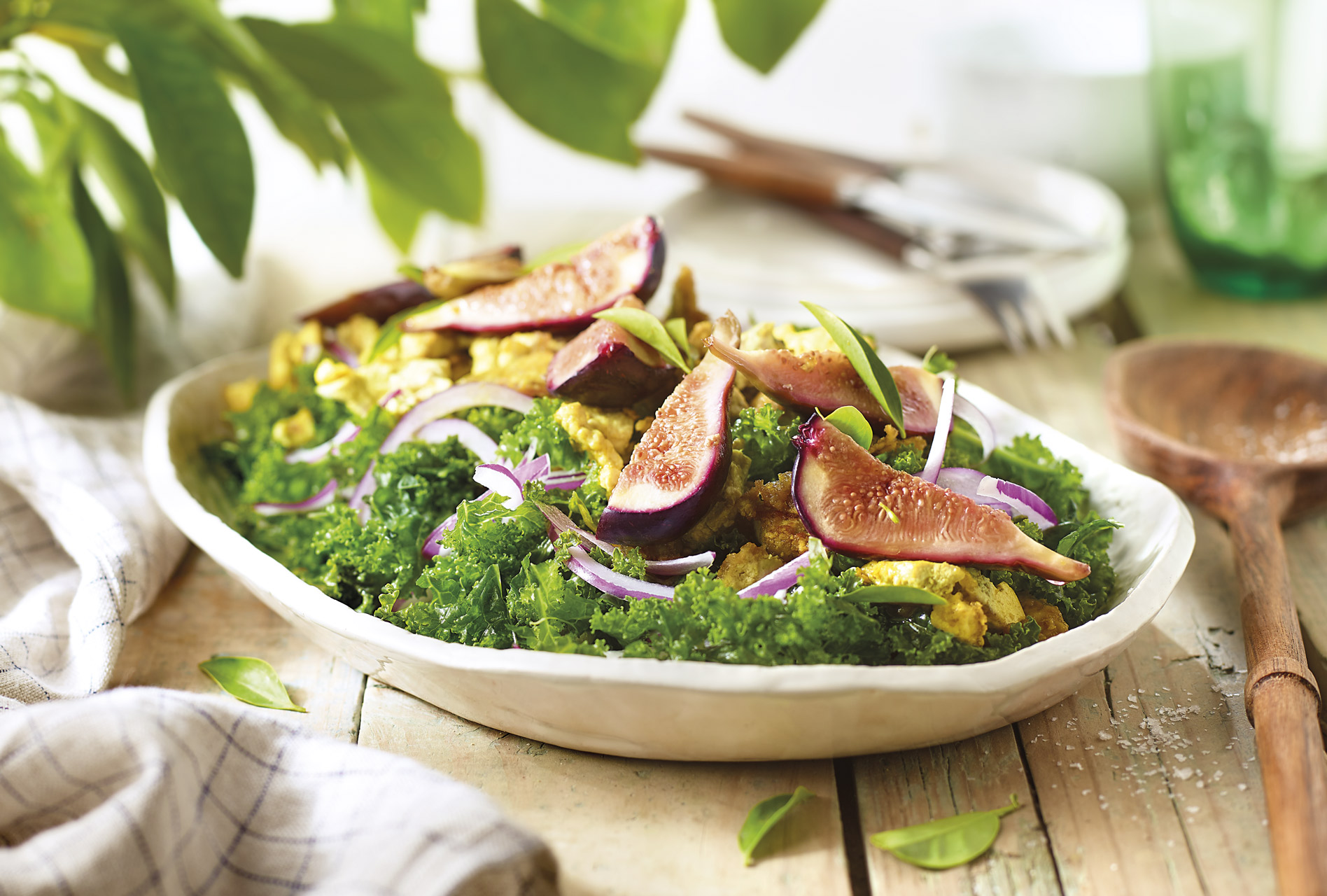 5 recetas de ensaladas saludables: llenas de vitaminas y minerales 5 recetas de ensaladas saludables: llenas de vitaminas y minerales