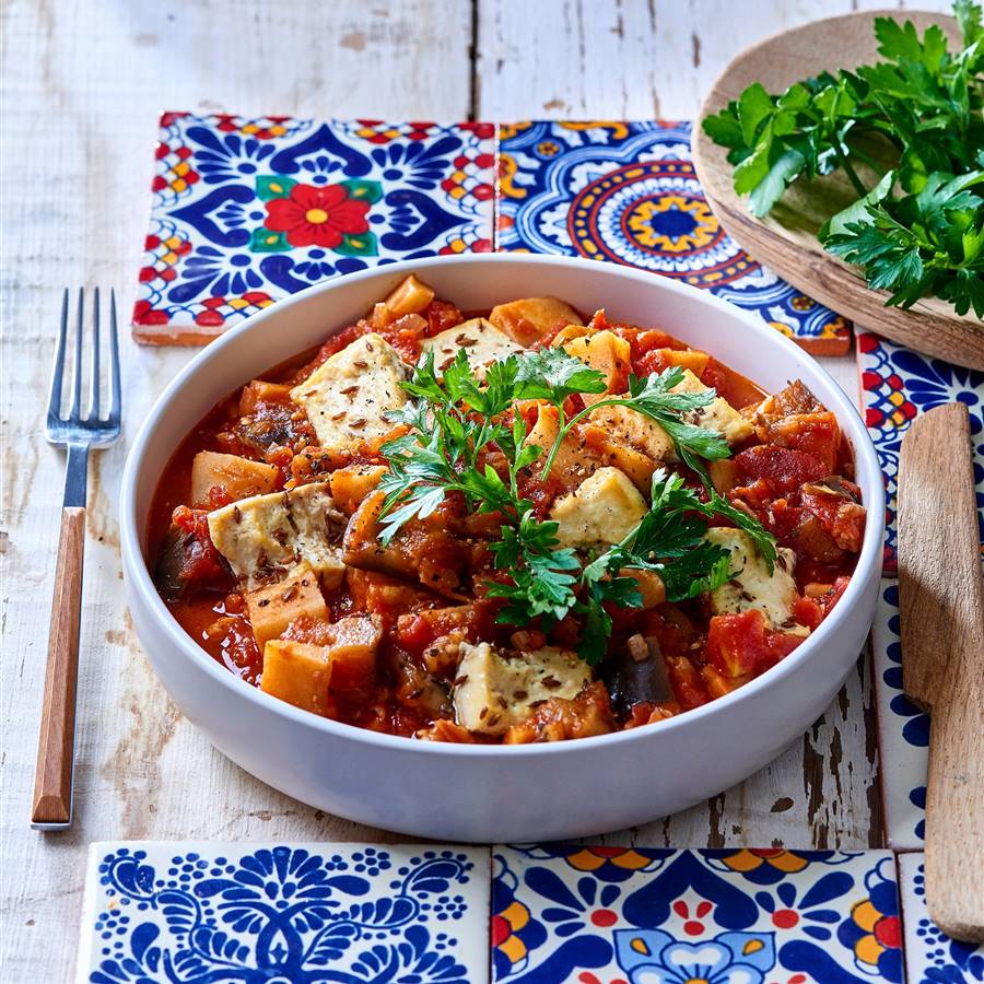 Recetas de potaje de vigilia, de Semana Santa y Pascua en su versión vegana