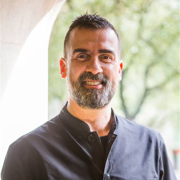 Quim Vicent, osteópata y posturólogo
