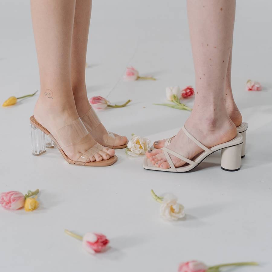 Pies tacones dolor