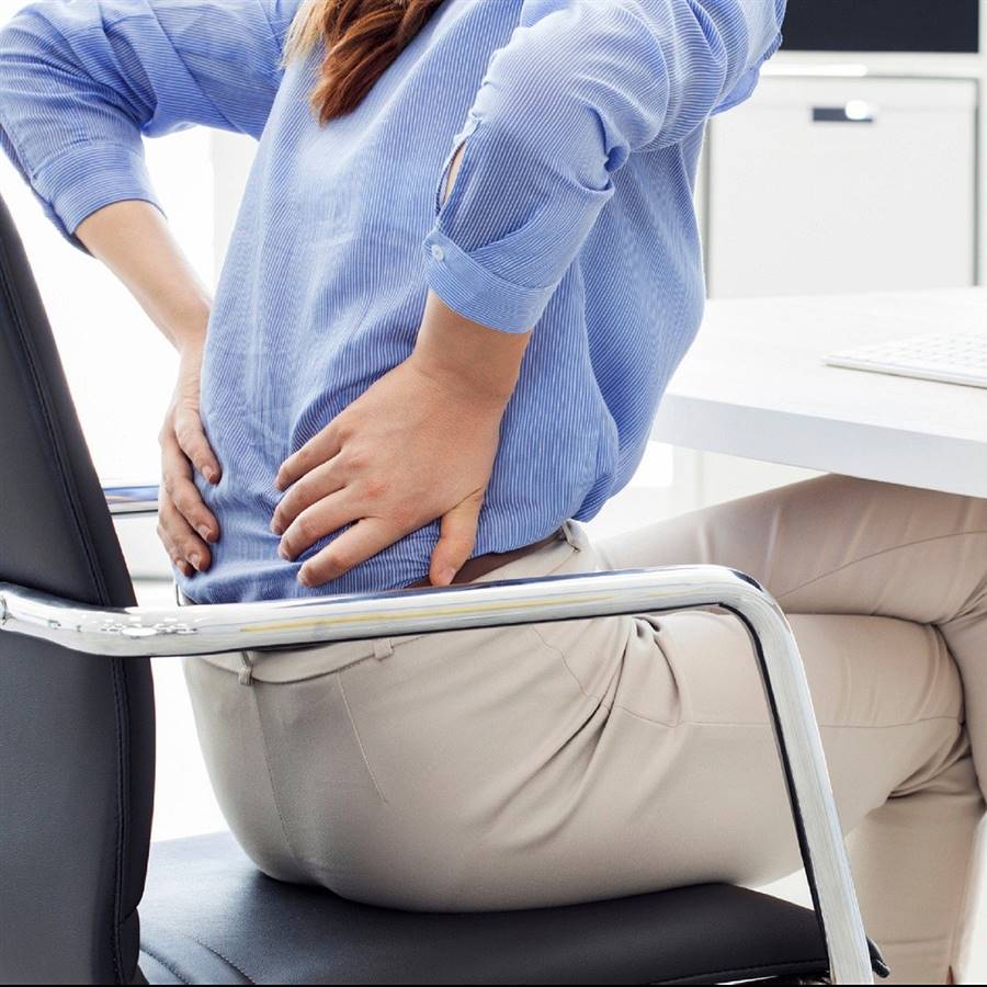 Dolor de espalda: causas físicas y emocionales que puede haber tras esta alteración