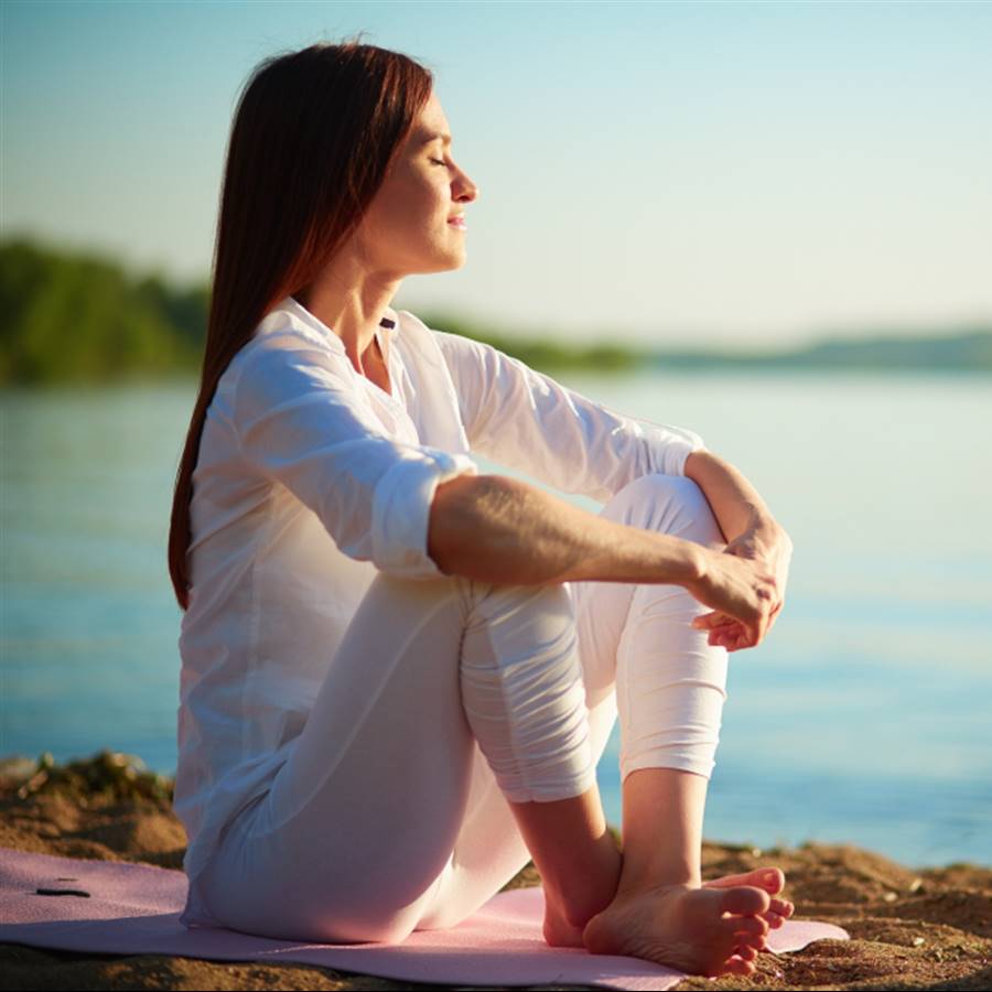 Meditación guiada con afirmaciones positivas para hacer por la mañana