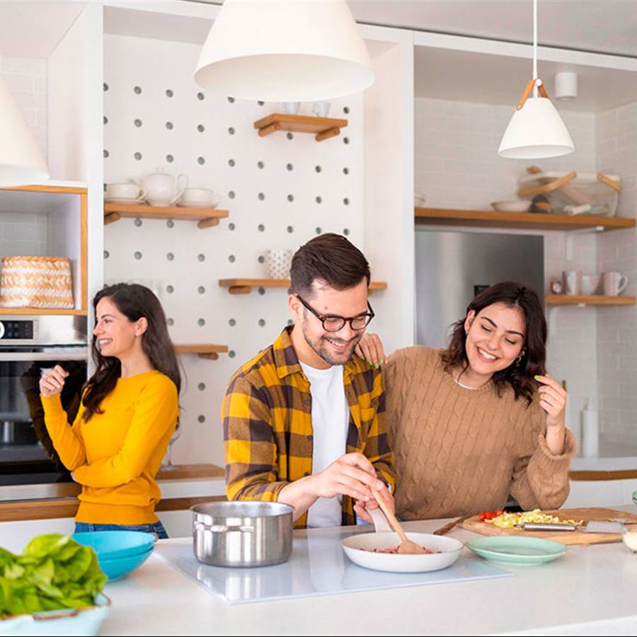 Decidí vivir ante el cáncer, cambiando mi alimentación