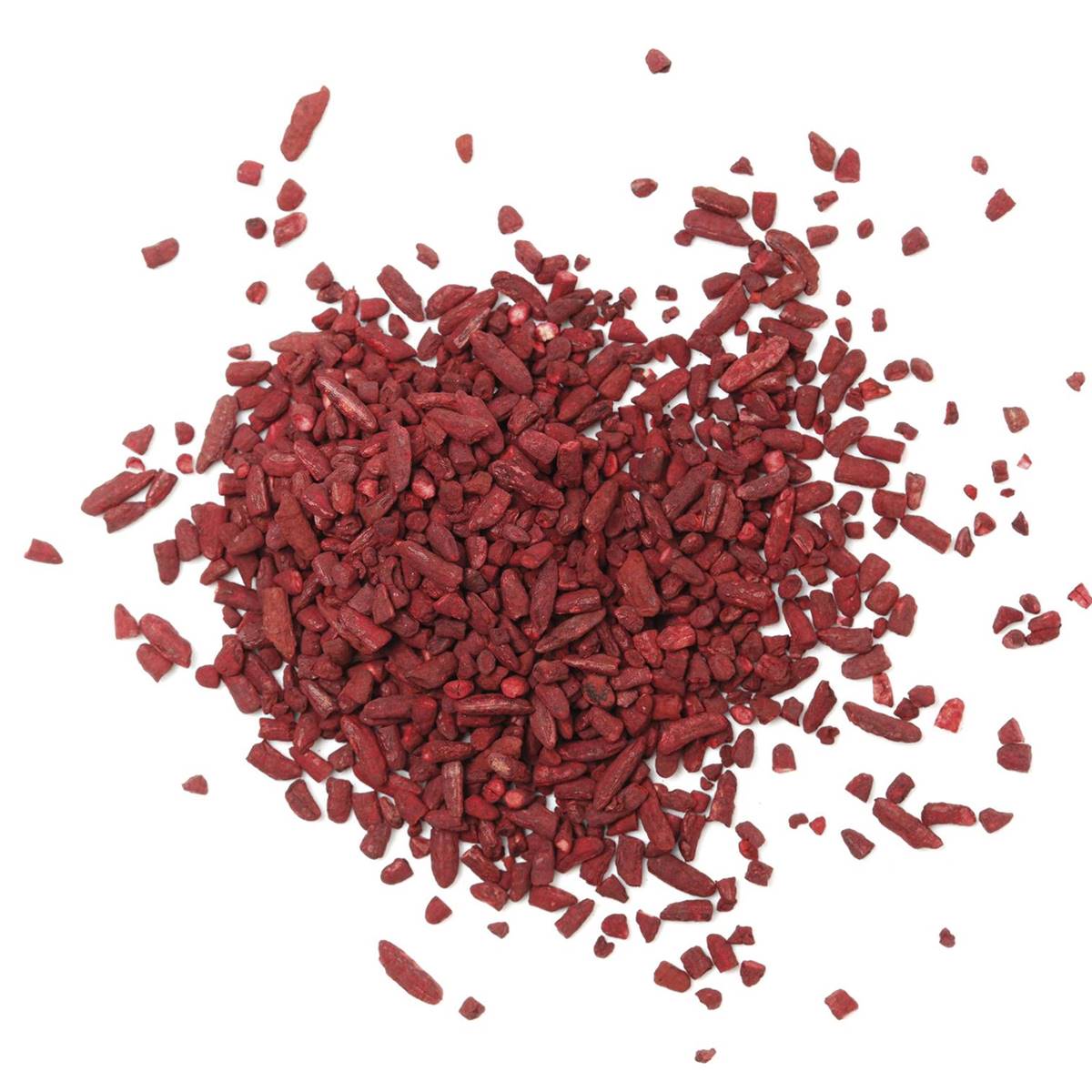 Levadura de arroz roja