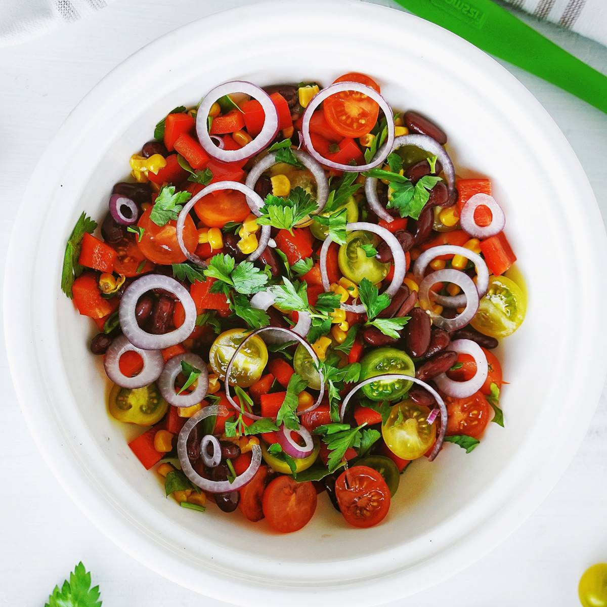 ensalada variada