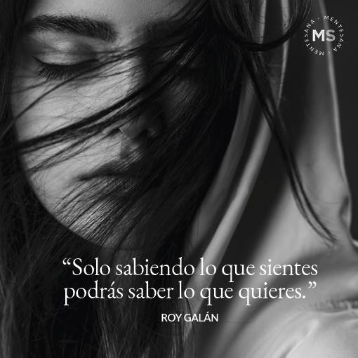 Frases de la vida para reflexionar pronunciadas por Roy Galán (podcast)