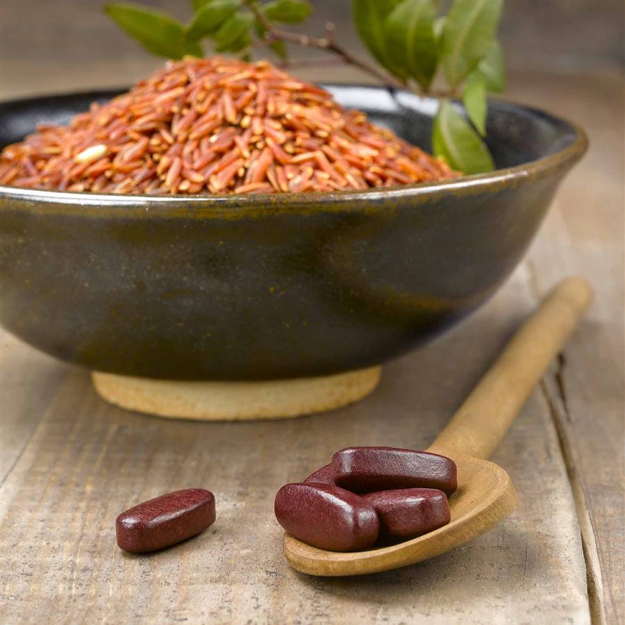 Levadura de arroz roja para el colesterol: propiedades y contraindicaciones