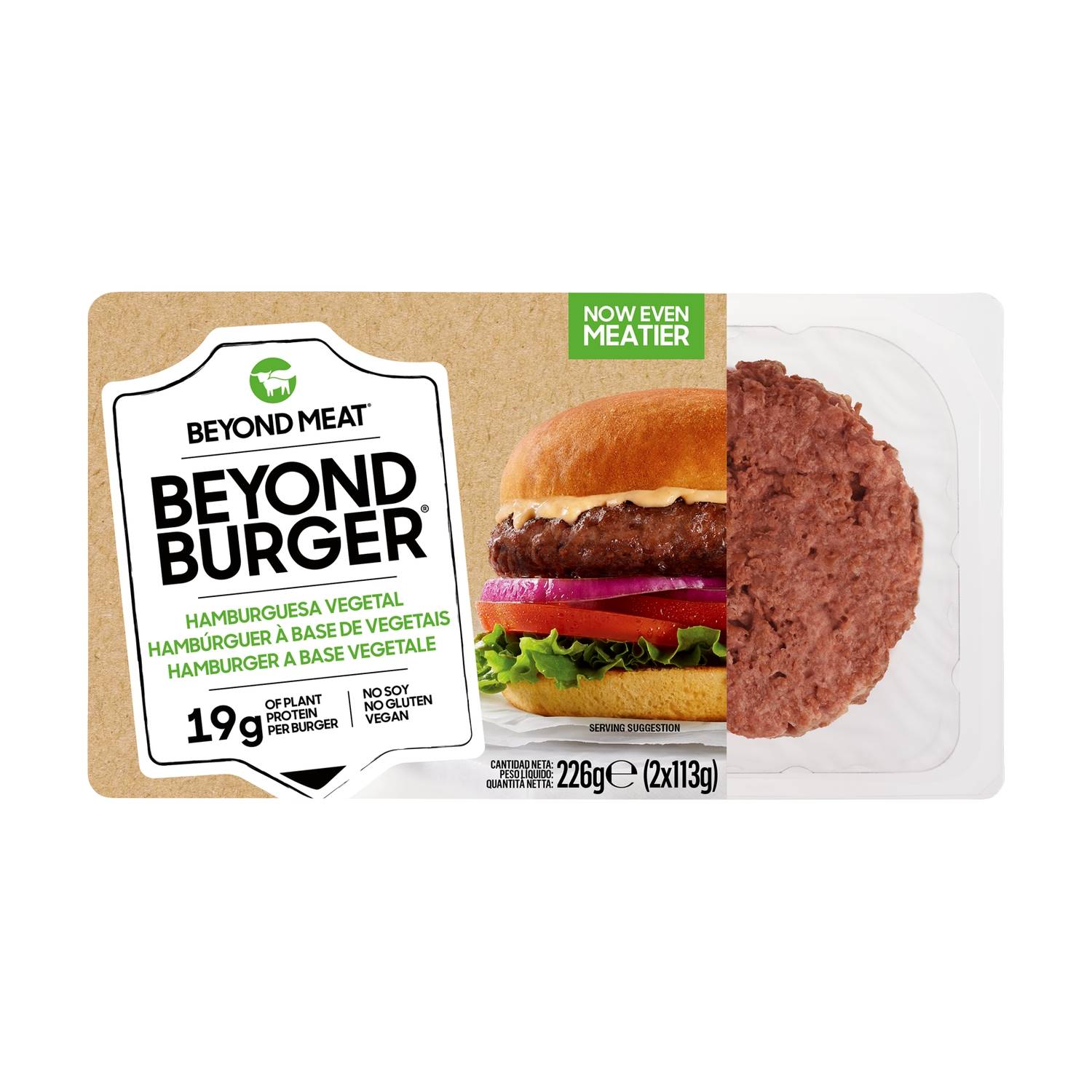 Beyond Burger, de Beyond Meat