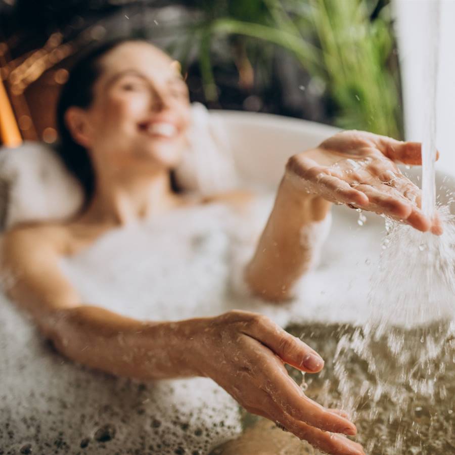 Insomnio por ansiedad: descubre el truco del baño relajante para dormir mejor