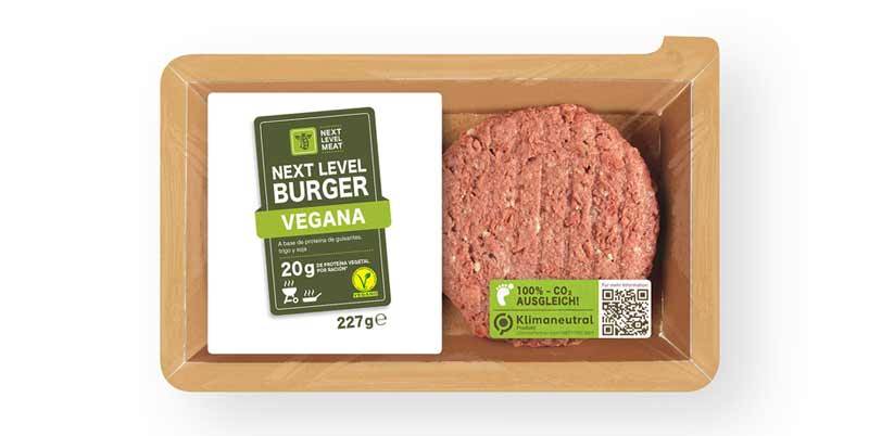 Next-Level-Burger-Lidl-hamburguesa-vegana-espana. Next Level Burger vegana, de Lidl