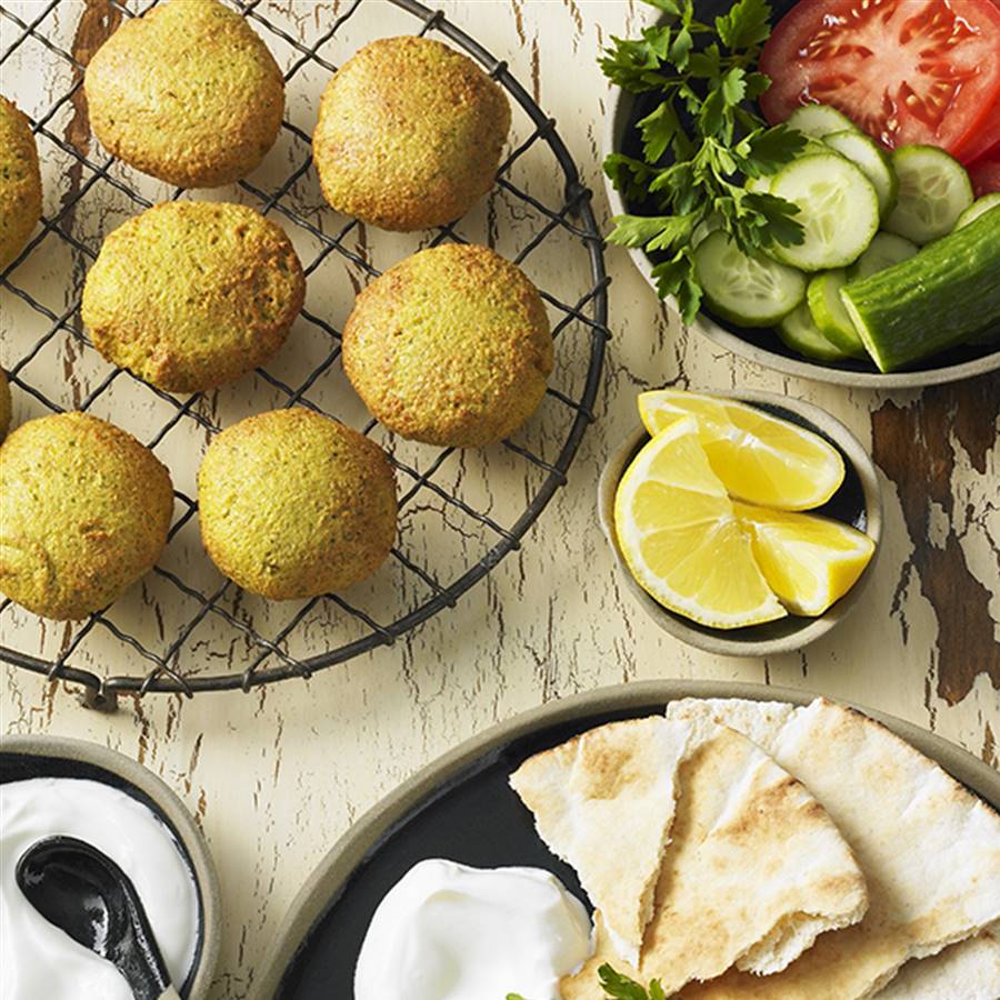 Recetas para la freidora de aire: sin aceite, vegetarianas y saludables