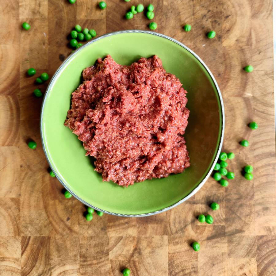 Cómo cocinar con proteína de guisante