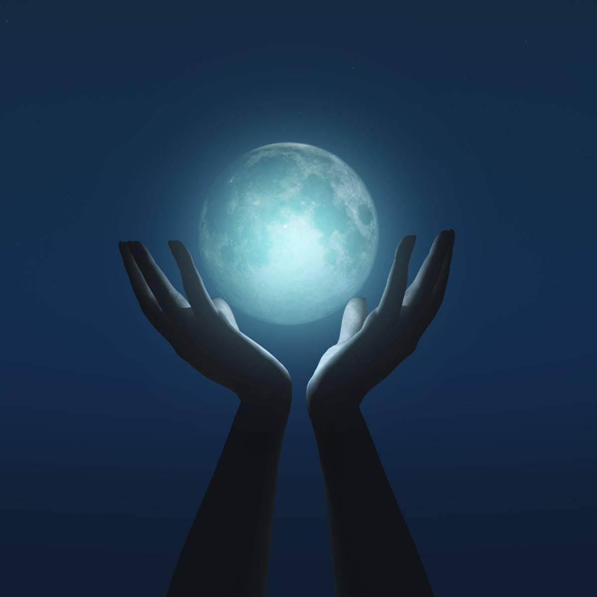 mujer ciclos luna