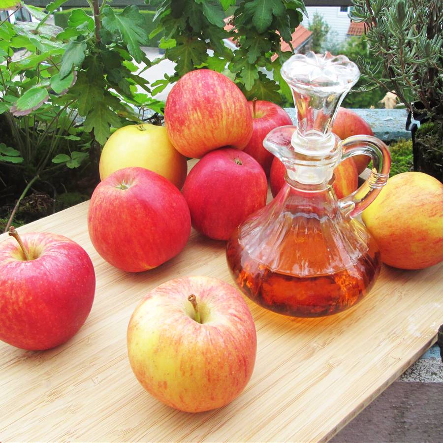 Propiedades del vinagre de manzana y beneficios para la salud