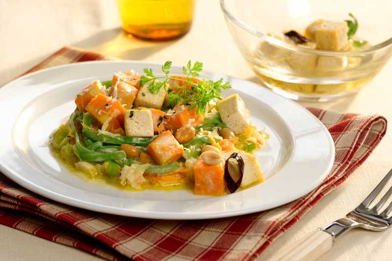 03. Boniato estofado con tofu thai