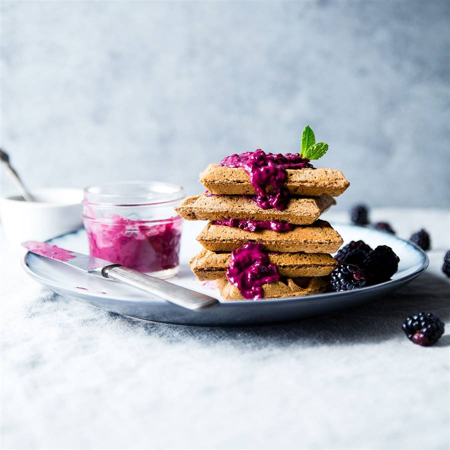Recetas sin gluten (recopilatorio)