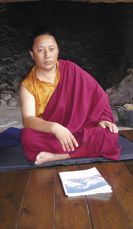Namkha Rinpoche