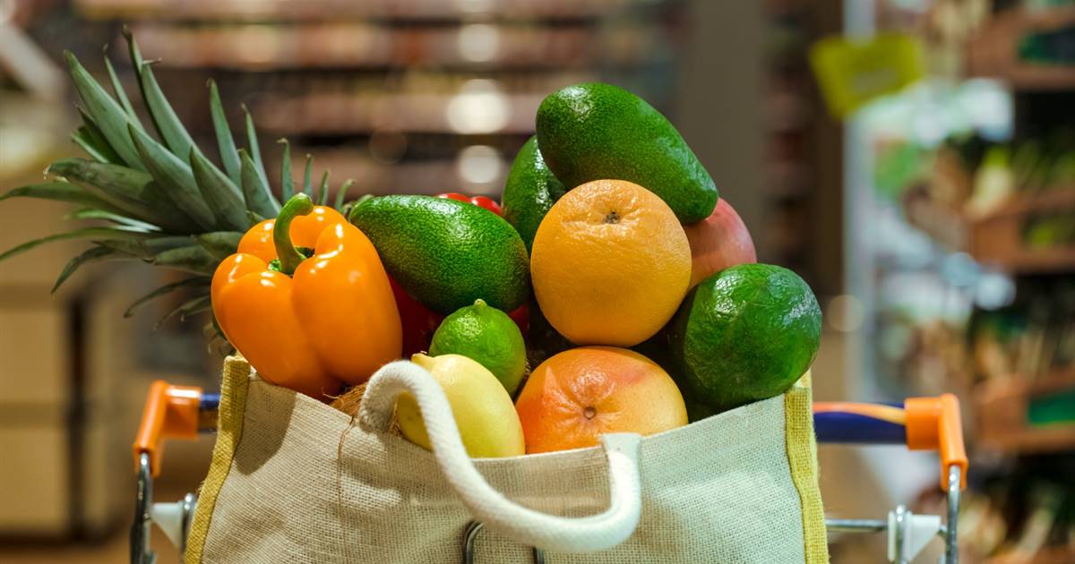 Cómo conservar mejor las frutas y verduras frescas
