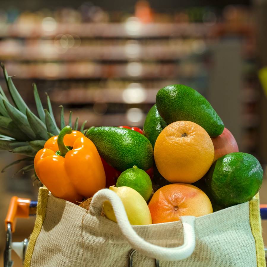 Cómo conservar verduras, frutas, hortalizas y setas por mucho tiempo