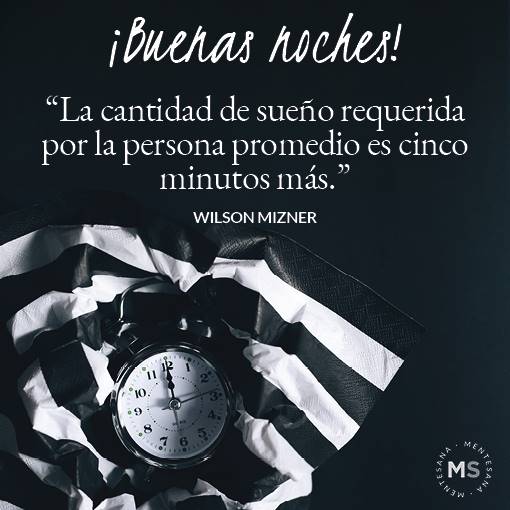 30 frases de buenas noches positivas para desear un feliz descanso