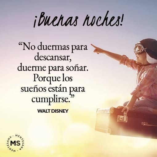 Frases de buenas noches positivas para desear un feliz descanso