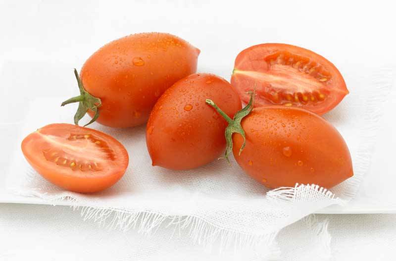 DE-PERA. Tomate de pera