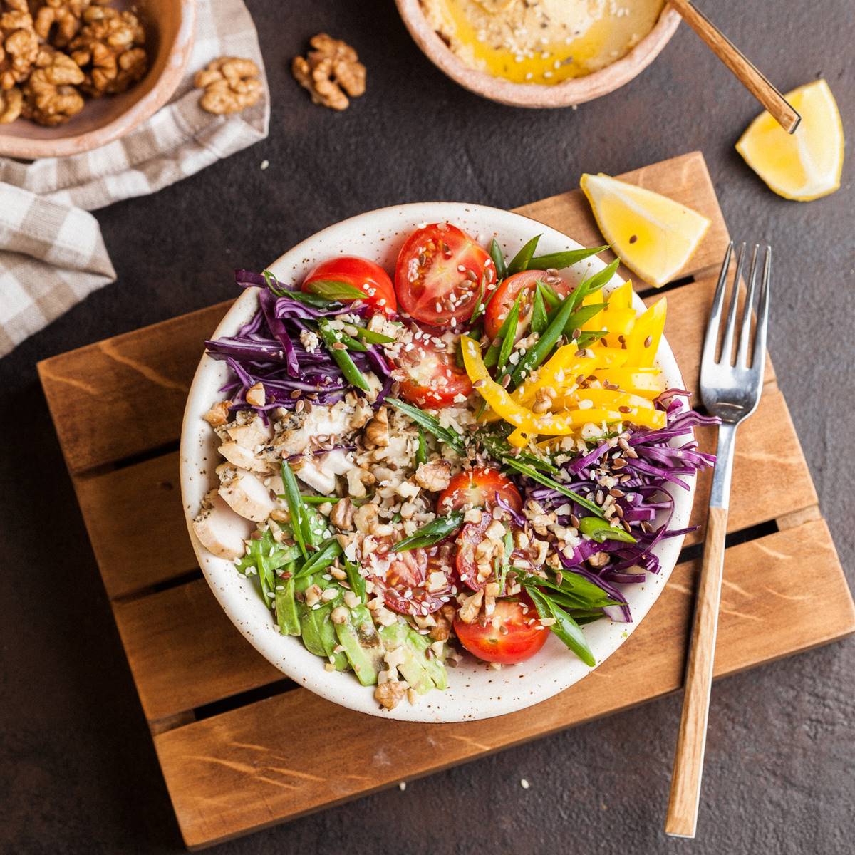 Comida ligera