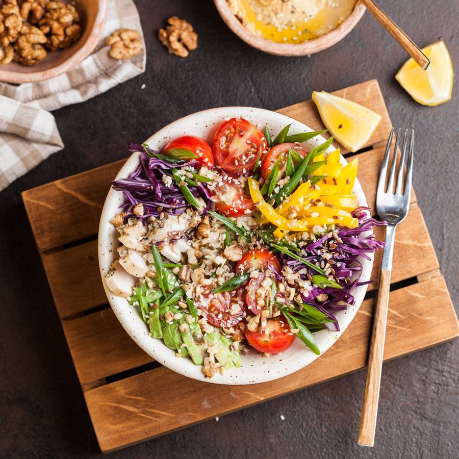 La mejor manera de comer con el calor del verano