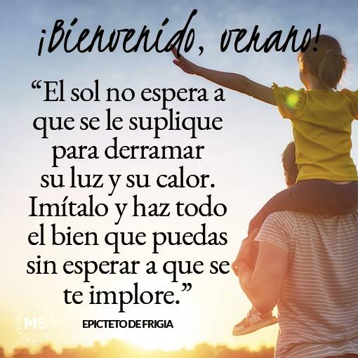 frases bienvenido verano5