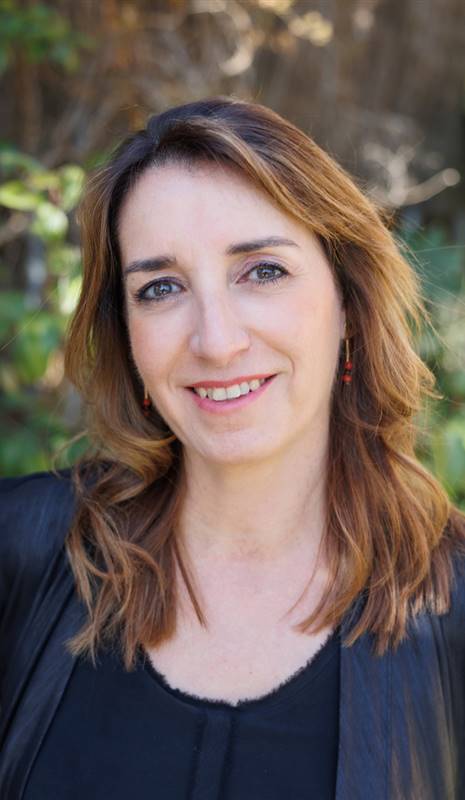 Cristina Llagostera, psicóloga y autora de "Morir con amor"